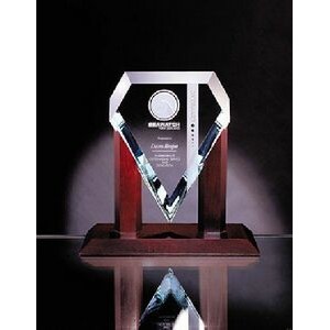 Marquis Diamond Award (6.5"x8")