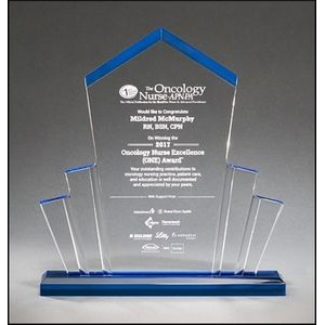Large Tower Spotlight Award (10"x10.75")
