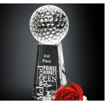 Tapered Golf Award 8