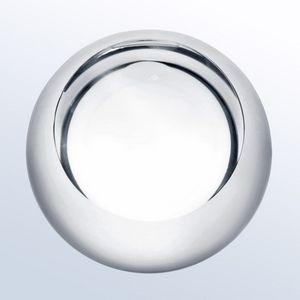 3" Semi Round Sphere