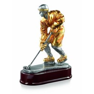 Hockey Resin Trophy