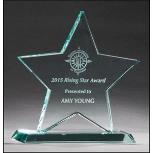 Star Jade Glass Award