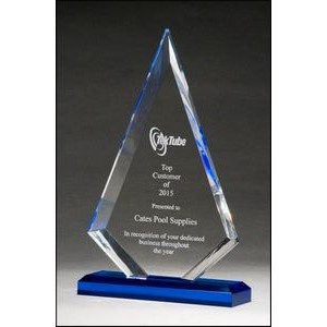 Arrow Series Award (5.5"x8.5")