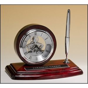 Skeleton Clock Award (8.25"x5)