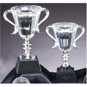 Crystal Loving Cup - Small
