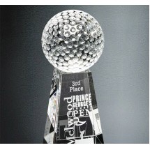 Tapered Golf Award 7