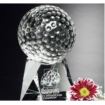 Triad Golf Award 3-1/8