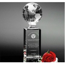 Cordova Globe Award 11