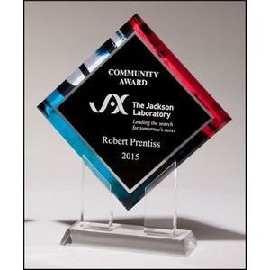 Diamond Series Award (8.5"x10")