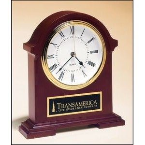 Napoleon Clock Award (7.5"x8.5")