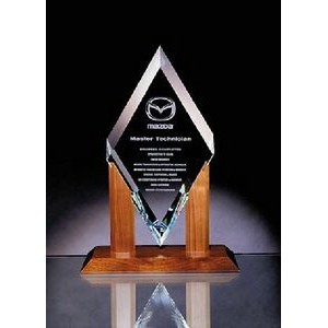 Mayfair Award (8"x14")
