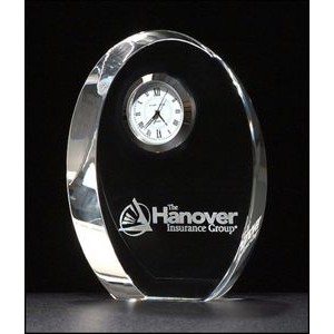 Crystal Clock Award