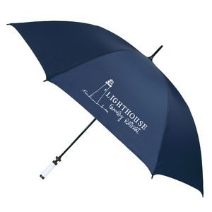The 60" Manual Fiberglass Golf Umbrella