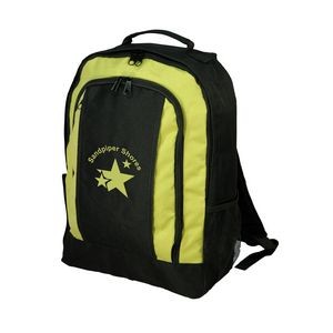 Backpack with Organizer Front Pocket