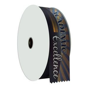 Academic Excellence Multicolor Ribbon Roll