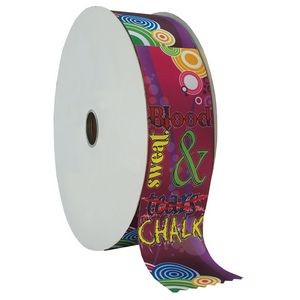 Sweat & Chalk Multicolor Ribbon Roll