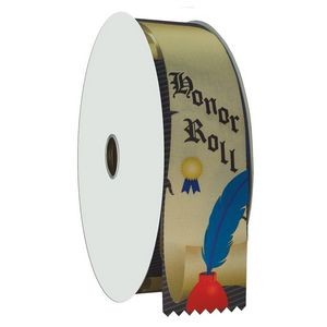 Honor Roll Multicolor Ribbon Roll