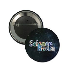 Science Rocks Button (2-1/4")