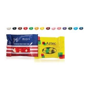 2 oz. Jelly Beans Candy in Custom Imprinted Pack