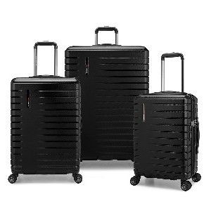 Archer Polycarbonate Hardside Spinners Luggage Set