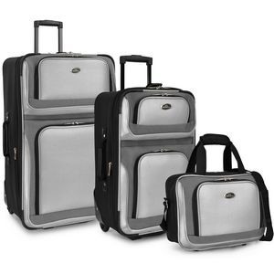 New Yorker 4-Piece Luggage Collection Set
