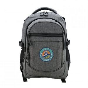 On The Go 19" Backpack w/USB Port Charger