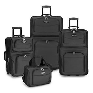 Amsterdam Collection 4-Piece Luggage Set