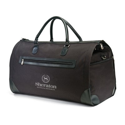 2-in-1 Elite Convertible Travel Duffel Garment Bag