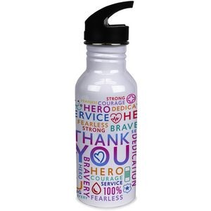 20 Oz. The Handy Water Bottle-Closeout