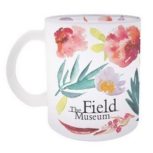 15 Oz. Mighty Frosted Glass Mug