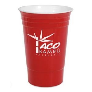 16 Oz. TKO Party Cup-Closeout