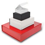 Premium Magnetic Gift Box (13"x10 3/4"x5 1/2")