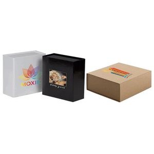 Full Color Imprinted Magnetic Gift Box (13"x10 3/4"x5")