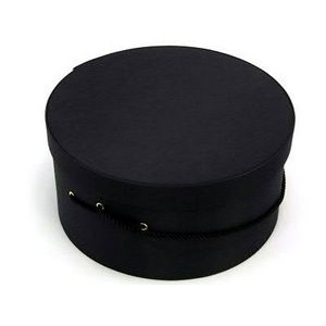 Black Hat Box (17"x8 1/2")