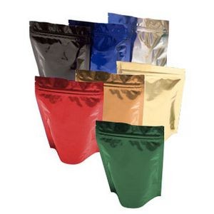 Economy Oval Bottom Stand Up Pouch (6"x9")