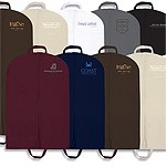 Custom Screen Printed Non-Woven Garment Bag (24"x40")