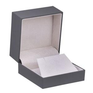 Vogue Ultra Smooth Matte Collection Pendant Box (3 1/4"x3 1/4"x2")