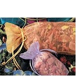 Premier Laminated Euro Paper Gift & Shopping Tote Bag w/Rope Handles (5 1/2