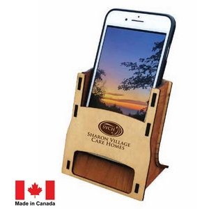 Wood Geckovox Lodge Smartphone Amplifier - GeckoVox Collection