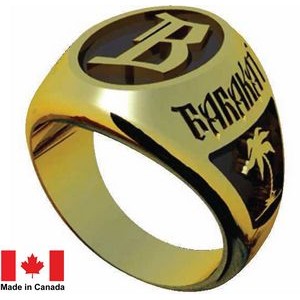 Corporate Ring - 10kt Gold