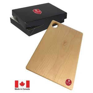 Solid Canadian Maple Serving/Charcuterie Board