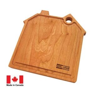Canadian Cherry House Warming Board