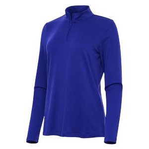 Reprocess 1/4 Zip Pullover W - Available June 2024