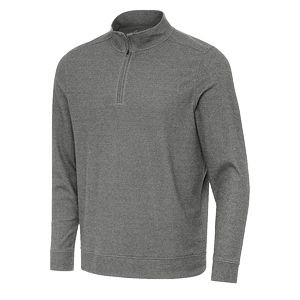 Subtle 1/4 Zip Pullover - Available July 2024