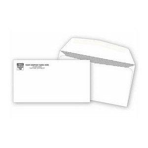 #6 3/4 Confidential No-Window Envelope