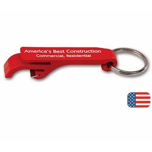 Beverage Wrench Key Tag
