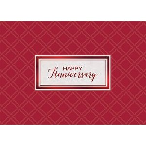 Ruby Wishes Anniversary Cards
