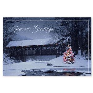 Light the Night Holiday Postcards