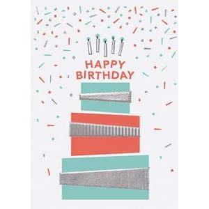 Sweet Moment Birthday Cards