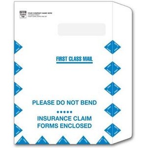 Large Claim Form Envelope